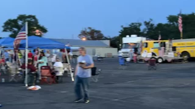 Live - 1776 After Dark