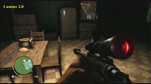 Far Cry 3 (PS3) (21) Light At The End Of The Jungle