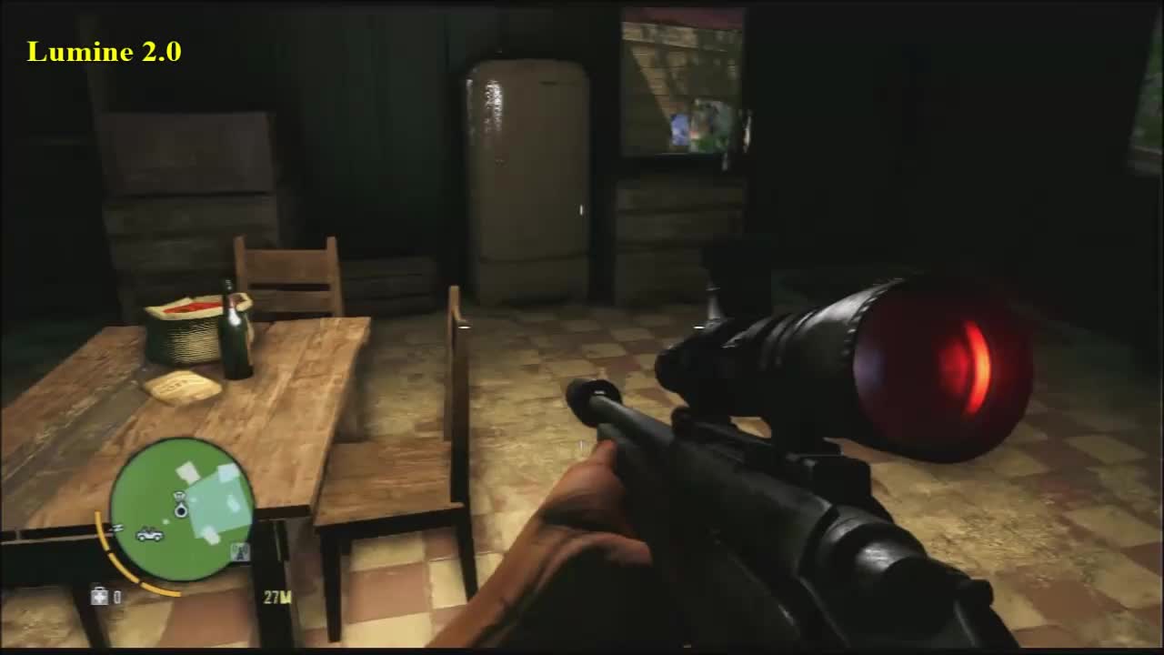 Far Cry 3 (PS3) (21) Light At The End Of The Jungle