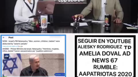 NETANYAHU MINISTRO DE ISRAEL