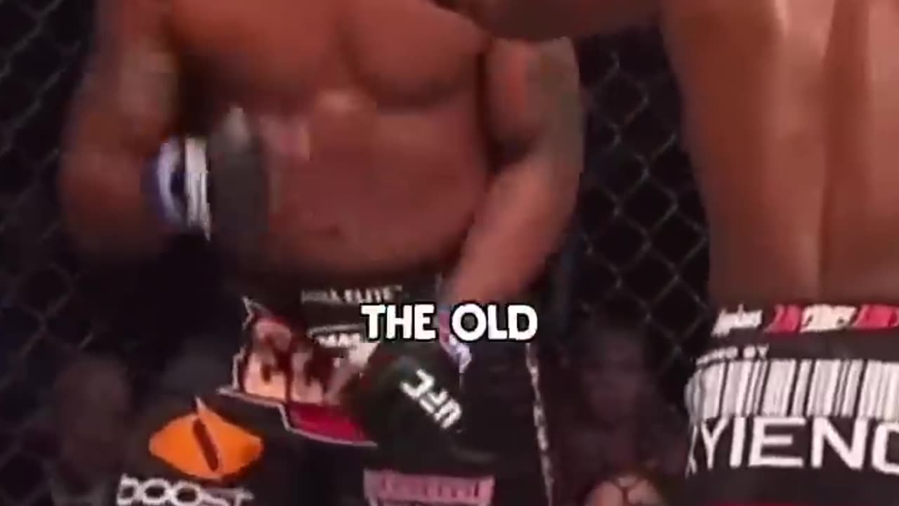 Joe Rogan On The UFC Gloves