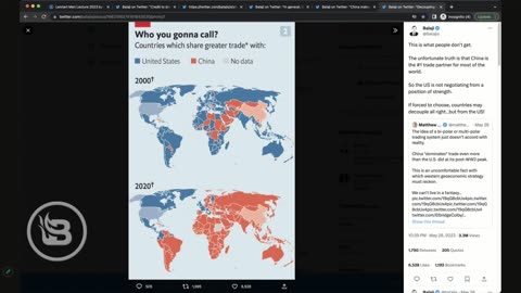 CHINA’S ROAD TO WORLD DOMINATION IN ONE CHART!