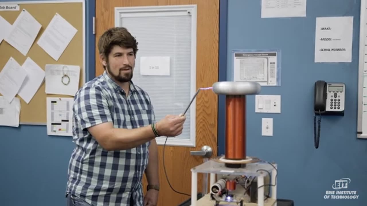 Medical Equipment Technician Testimonial