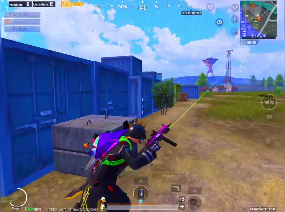 Pubg mobile Best gameplay shorts