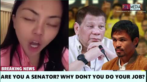 NAKAKAGULAT NA BALITA! | SEN MANNY PACQUIAO TINAWAG NA BOBO NI JAM MAGNO