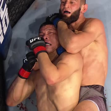 JING LIANG VS CHIMAEV UFC # 294 FIGHTERS 👊