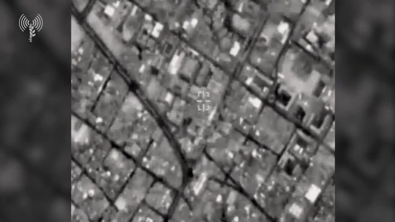 Israel stepped up its attacks on the Gaza Strip