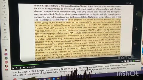 NNI ~ National Nanotechnology Initiative and m-health
