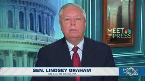 Lindsey Graham: Donald Trump the provocateur the showman may not win this election 🎭🤔