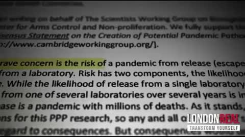 Are you sure Dr. Fauci is the Savior and not the Perpetrator?