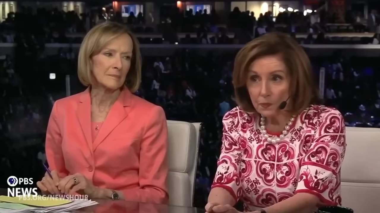 PELOSI: “We are very discreet, reptilian, cold-blooded. These are the races we have to win.”