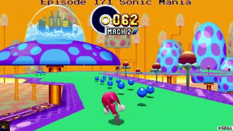 SONIC MANIA EPISODE 26