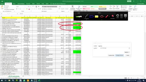 Tutorial Relatorio Financeiro