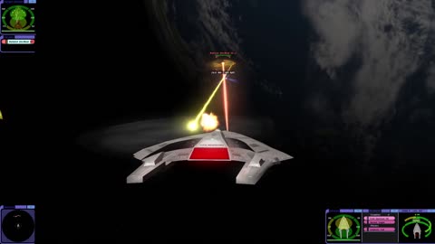 Unimod II Northstar Class 1701-F vs Unimod III Keldon Class