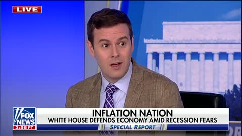 Mi Guy Benson hit the nail with the hammer... THEY'RE REALLY LOSING!!!
