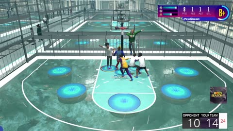 NBA 2K24 Random Moments Part 11
