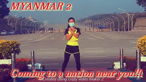 Myanmar Shuffle