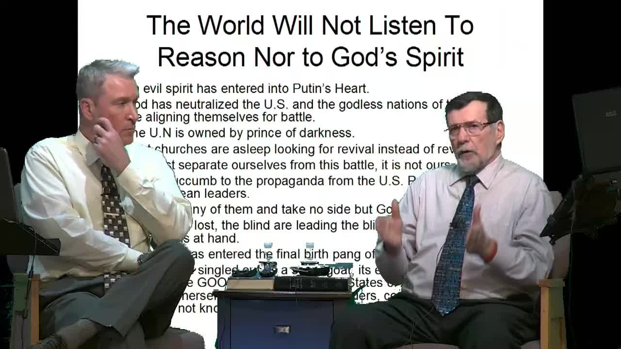 The Watcher's Report Weekly Prophecy Update for March 20th, 2022