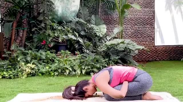 All yoga video