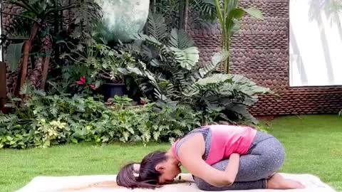 All yoga video