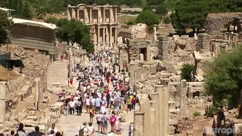 Ancient Ruins