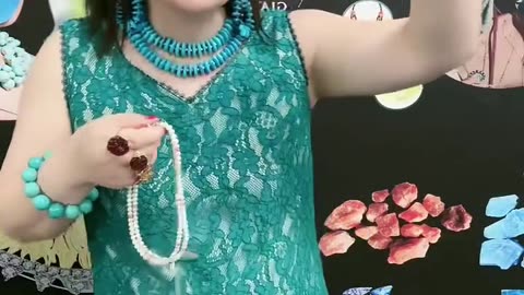 GN-20241017-07 Natural pearl natural spiny oyster necklace summer jewelry hot sale female high-end