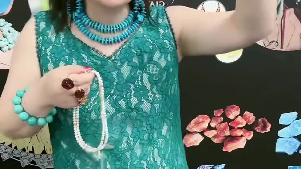 GN-20241017-07 Natural pearl natural spiny oyster necklace summer jewelry hot sale female high-end