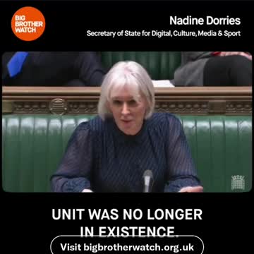 They admit to disinformation