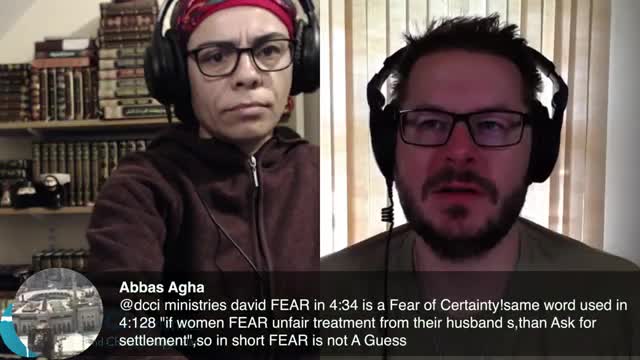 Live with David Wood Muslim confirms that Muhammad is in hellfire!
