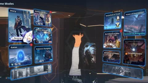 Sung Jinwoo Unleashes Power in Solo Leveling Arise: Level 42 Gate Battle!