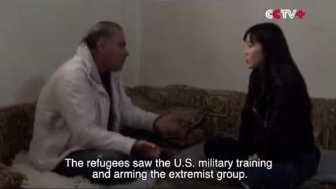 Video 1: Syrians are being murdered by Jews as Israel is literally ISIS.