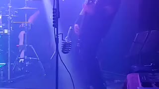 Viken "N.I.B" Black Sabbath Cover Featuring Dan Fouts