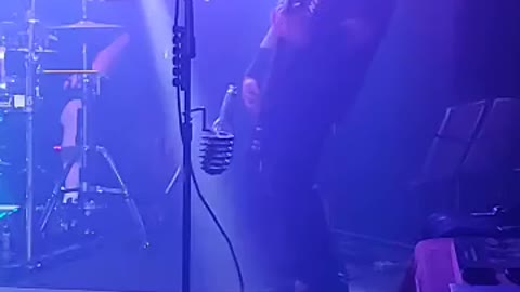 Viken "N.I.B" Black Sabbath Cover Featuring Dan Fouts