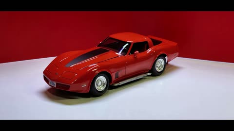 Corvette (Monogram)