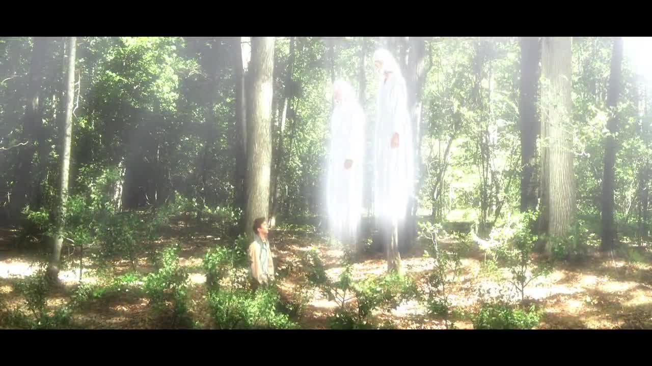 Ask of God Joseph Smith's First Vision