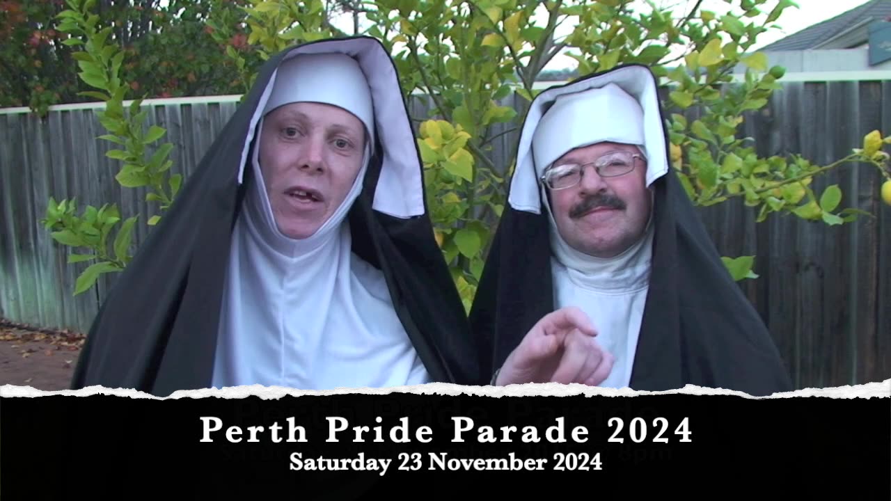 Perth PrideFest 2024