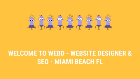 WebD - Website Development in Miami Beach, FL | (786) 822-6387