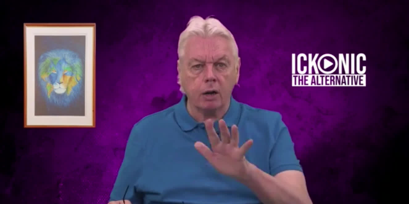 World Events Are Not Pre-Planned? - Watch This - David Icke Dot-Connector Videocast