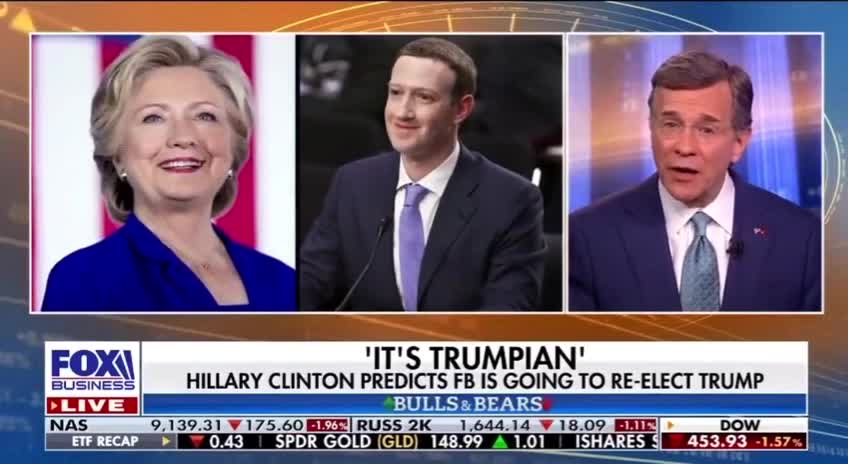 Zuckerbucks and the rigged system