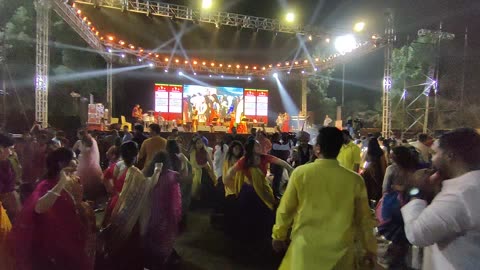 Garba #Rajpath Club Ahmedabad Gujarat