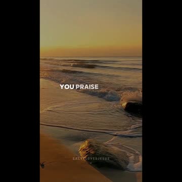 Praising God In The Storm