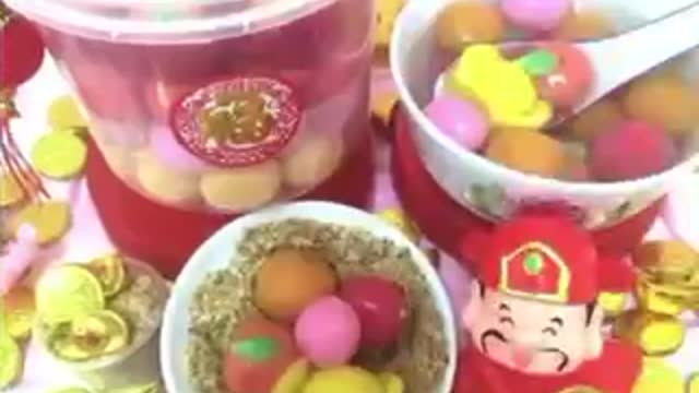 Happy solstice day 冬至快乐