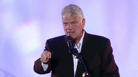 UK BANNED Franklin Graham for Preaching the Gospel!