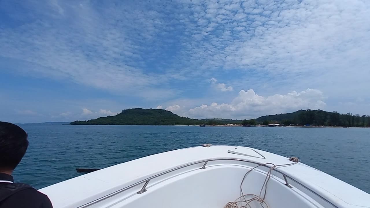 Koh Apikjun resort, Koh Kong7