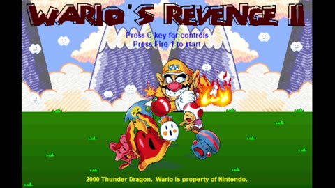 Wario's Revenge 2