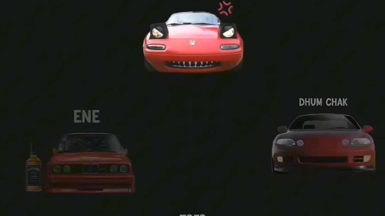 Cars as Brazilian phonk😅