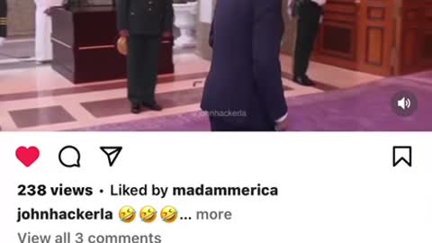 Normie president
