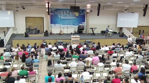 Conferência Espirito Santo - Judá Bertelli e Gregório Mcnutt