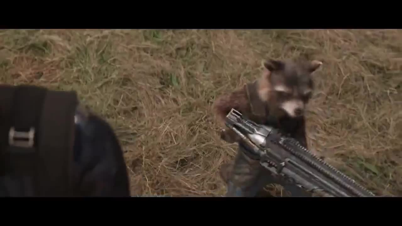 Avenger Infinity War Funniest Moment