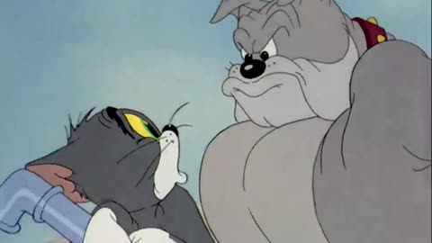 Tom and Jerry - The Bodyguard